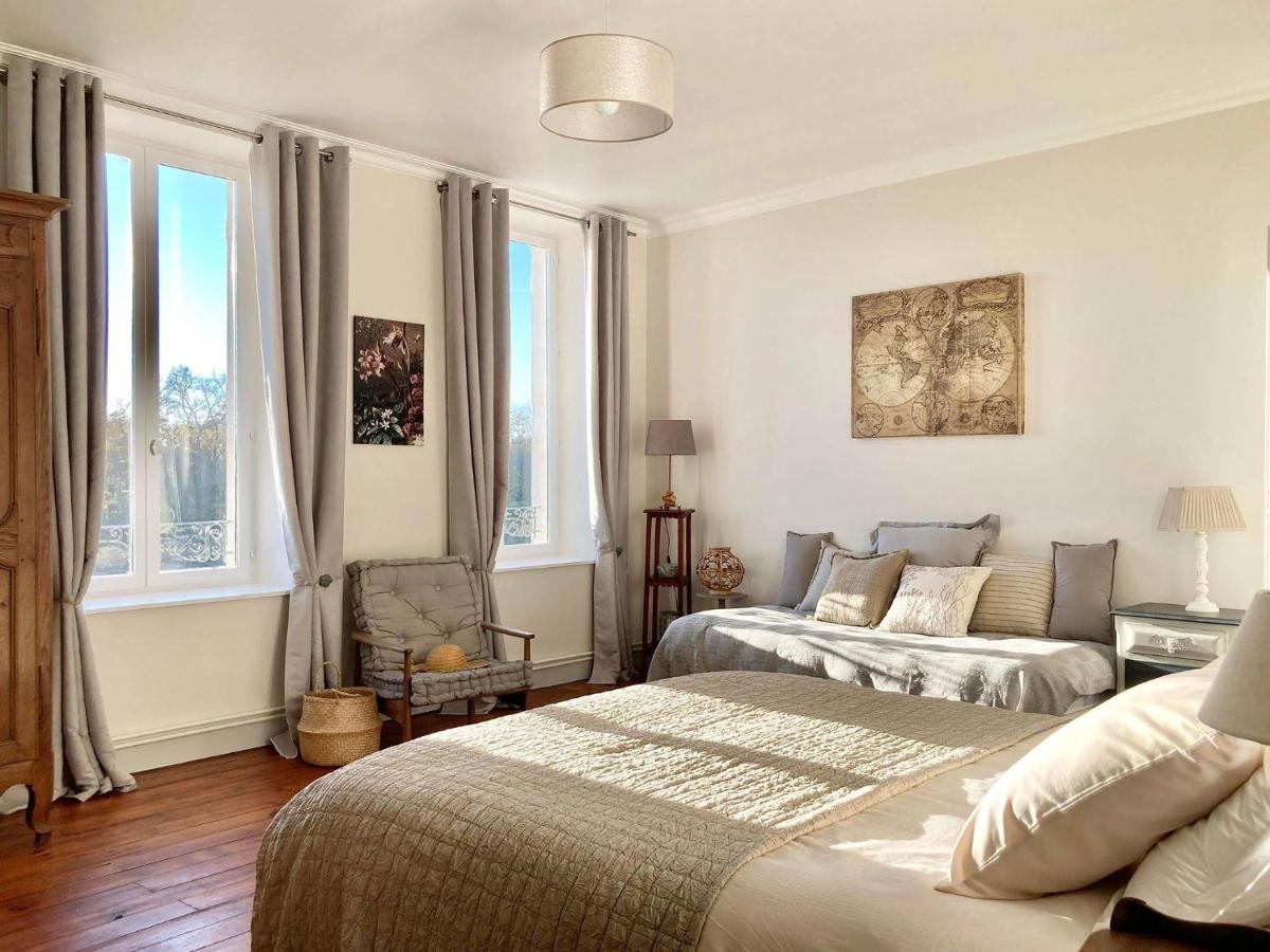 Chambre D Hotes - La Maison 1882 Pouilly-sur-Loire Εξωτερικό φωτογραφία